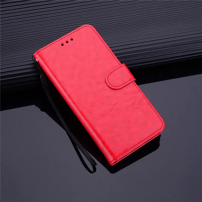 iphone waterproof bag For Huawei Honor 7C Pro LND-L29 Case 5.99 inch Soft Silicone Flip Case For Huawei Honor 7C Pro LND-L29 Leather Wallet Phone Case glass flip cover