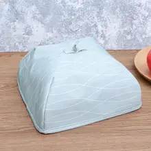 1 шт., Складная Крышка для еды, практичная, защита от мух, покрытие для сохранения пищи, покрытие для стола, блюдо для дома, пикника, кухонные аксессуары