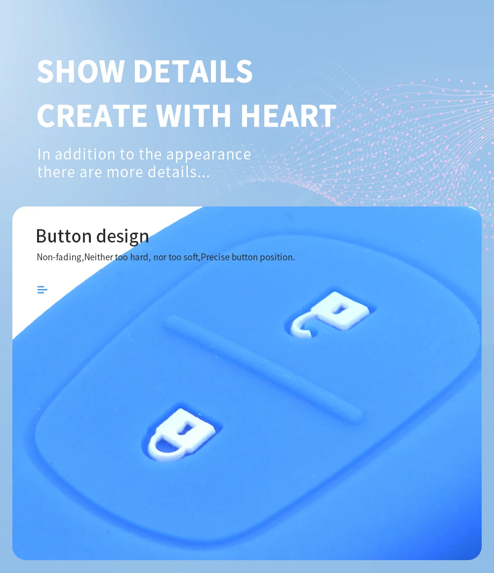 Cover in silicone telecomando/chiave per Renault Kangoo DACIA Scenic Megane Sandero Captur Twingo Modus - H9c82f7445b5447afaac66f5fdf9db39cZ