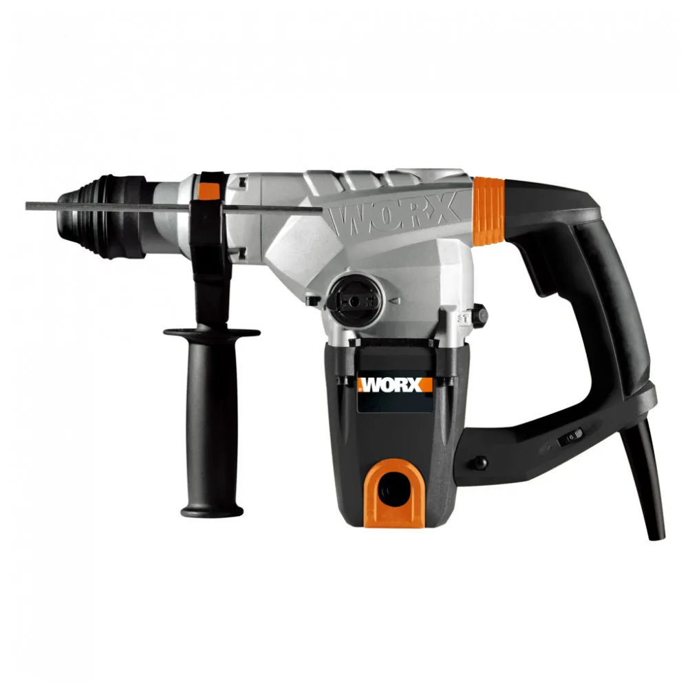 Перфоратор WORX WX333 электрический 1250 Вт