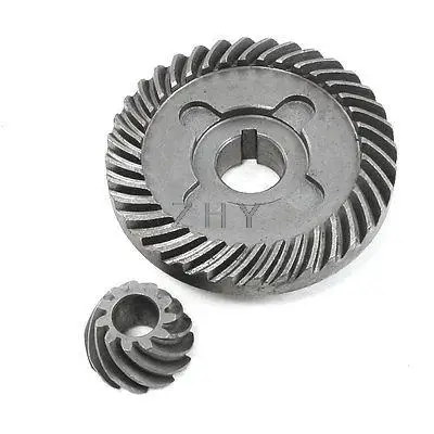 

Gray Cut Out Design Gear Wheel Gray for Hitachi F4 Electric Grinder