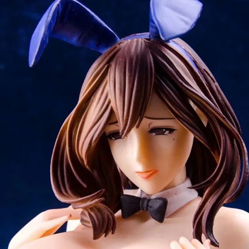 Джентльменская модель игрушки версия модели Non Virgin - Suguri Hiromi Bunny Girl высокое