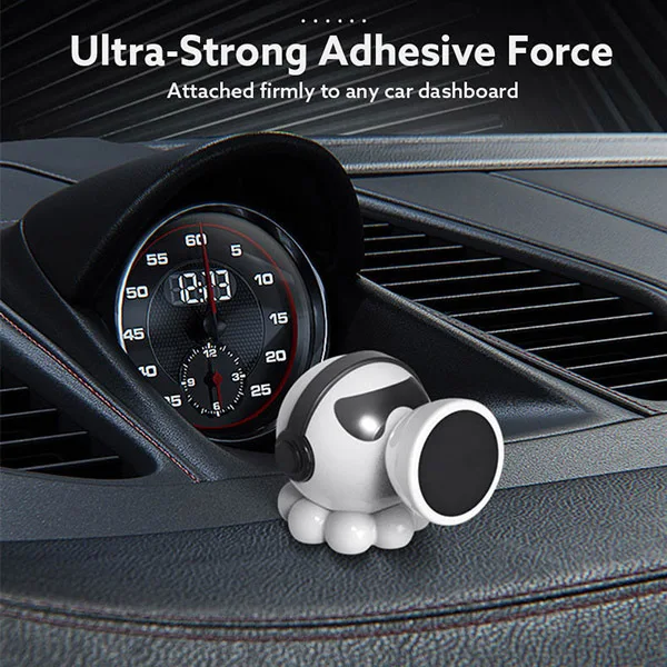 Милый мультяшный Автомобильный кронштейн для телефона Uniserval Dashboard Mount Holder для смартфона DU55