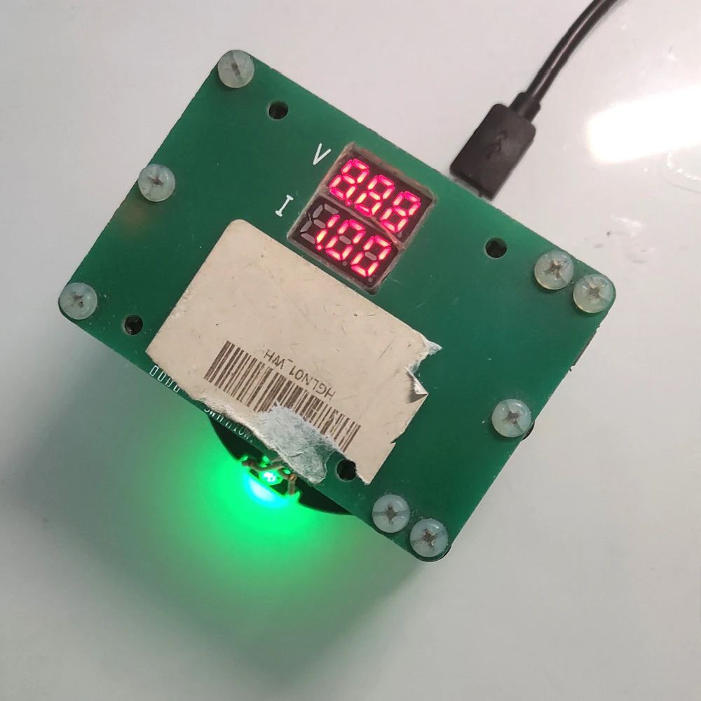 VEEAII Беспроводное зарядное устройство PCBA для iPhone8/X Вход 5 В/2A QC2.0 Выход 5v1a DIY низкая температура Micro USB для sumsung s7/s8/s9