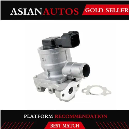 Для SUBARU подлинный вторичный воздушный всасывающий клапан IMPREZA WRX STi FORESTER ☆L& R set≥