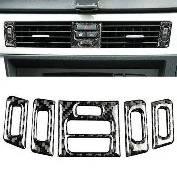 

Parts Air Outlet Trim Central For BMW 3 Series E90 E92 E93 2005-2012 Replacement Decorative
