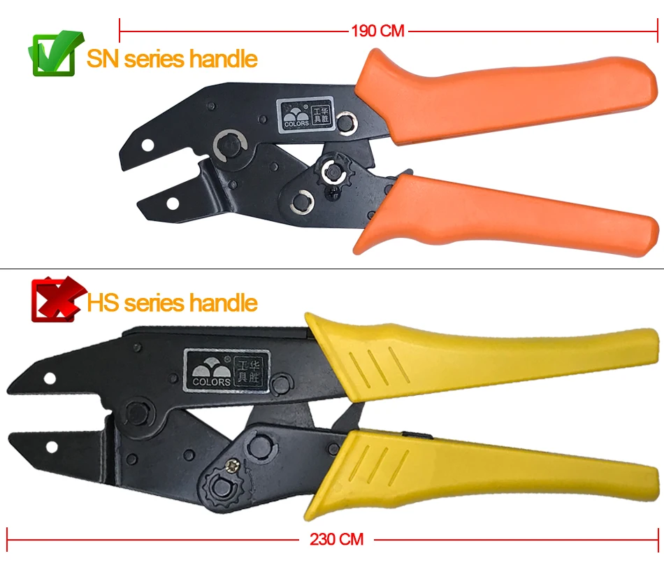 SN series handle