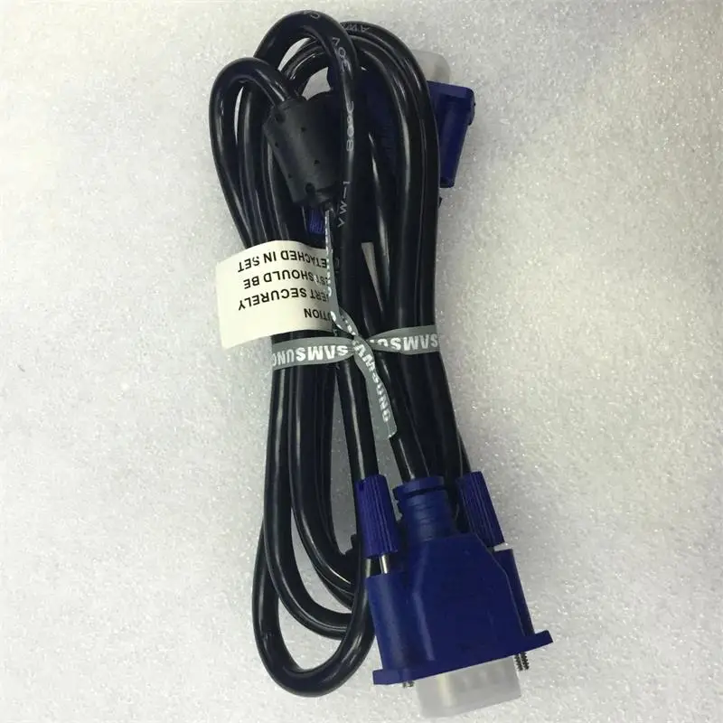 Кабель VGA медный кабель монитора 4+ 5 кабель VGA 1,5 м