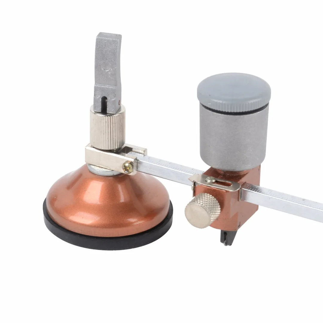 Top Quality 60cm Glass Cutter Compasses Glass Cutting Wheels Suction Diamond Glass Circle Cutting Tools Mayitr Hot Selling