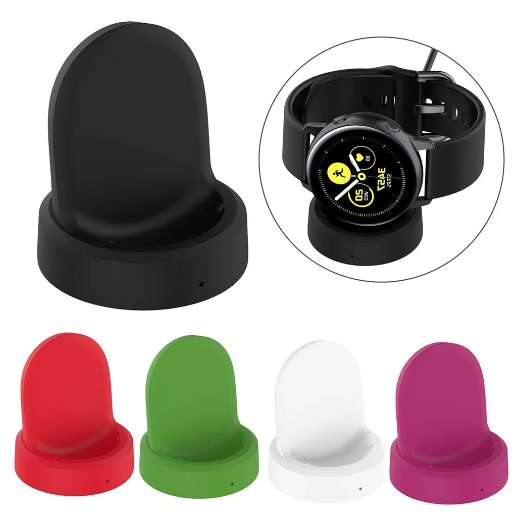 

for Samsung Watch Portable Wireless Fast Charging Power for Samsung Galaxy Watch Active2 40/44MM