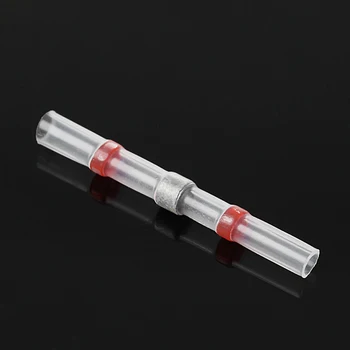 

40x Heat Shrink Wire Terminal Solder Sleeve Tubing Connector Parts Replacement