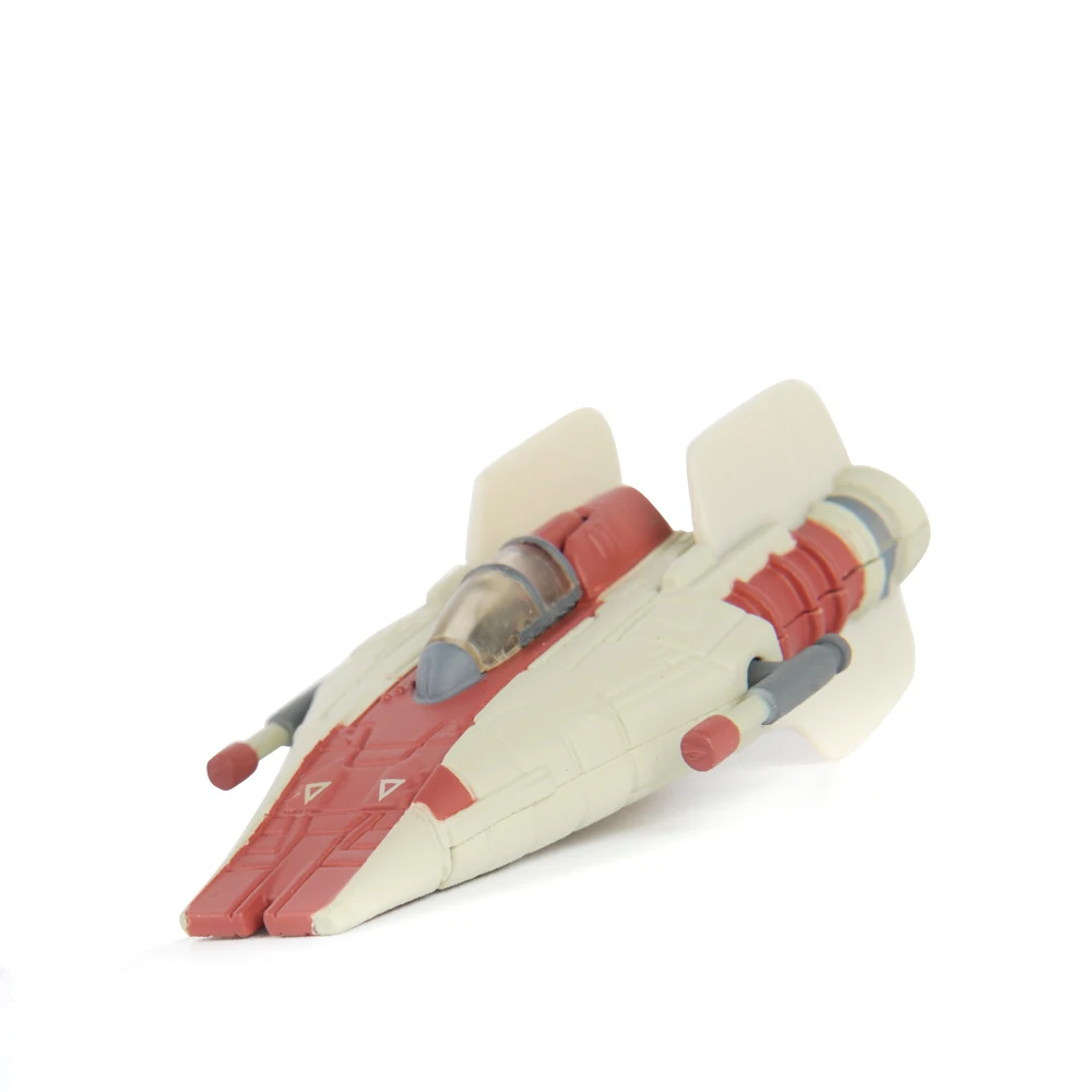 Мини Звездные войны титановый сплав модель космического корабля Мужская игрушка украшения Звездные войны бойцов силы для коллекции мальчик подарок