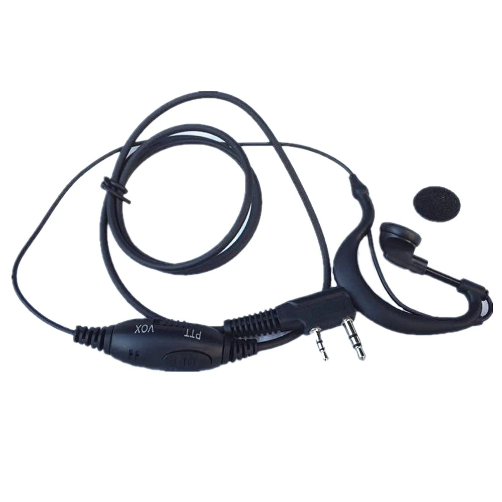 2 шт. контактный G телефон VOX PTT Mic для Kenwood Radio Pro Talk Power Free Protalk XLS TK208 TK240 TK240D|headset ptt|micmic