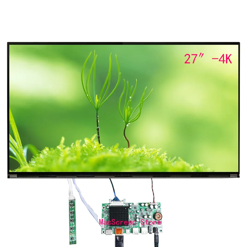 27 &quot4K Оригинальный Новый IPS светодиодный модуль ЖК экрана LM270WR3 SS A1 для LG 27UD68 27UD69