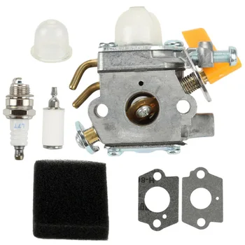 

Accessories Carburetor Air Filter For Ryobi 30cc CS30 RY30000 RY30041A RY30061A Trimmer Carb 308054004/ 985624001