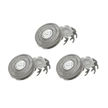  Electric Shaver Replacement Blades Spare Blades Nasal Trimmer Temple Trimmer Electric Shaving Machine Razor 