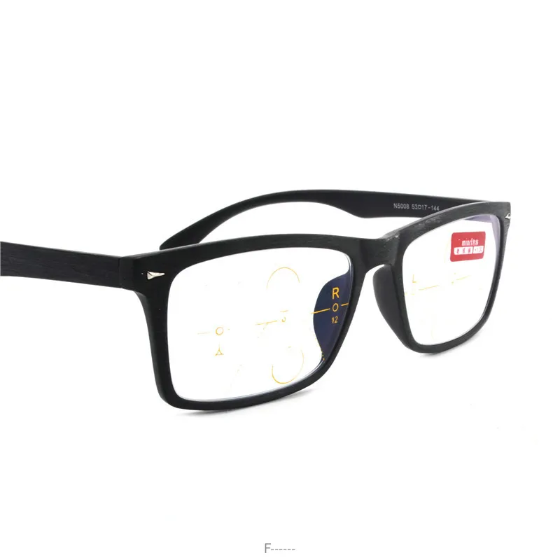 Sunglasses photochromism Progressive multifocal Reading Glasses Men Presbyopia Hyperopia Bifocal Glasses Women FML