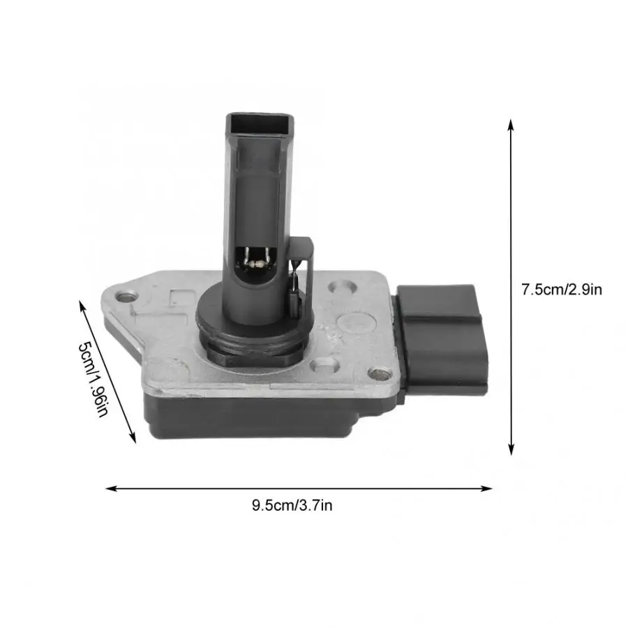 Датчик массового расхода воздуха, пригодный для MERCURY Mazda FORD E-150/E-250/EXPLORER 05215 05227, 1L2Z12B579ARM 336-05213 60611