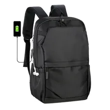 Backpack Men's Backpack Laptop Backpack Large Capacity Business Travel Fashion Backpack Trend Casual Waterproof Student Backpack