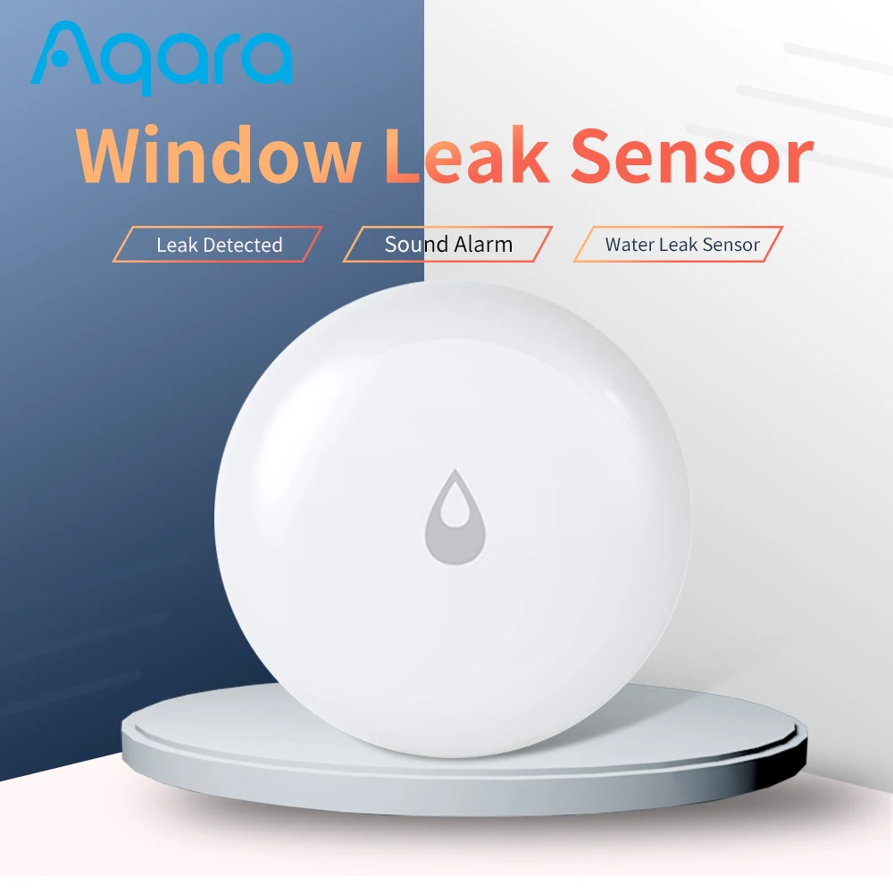 Оригинальный Aqara датчик утечки воды/погружения/IP67