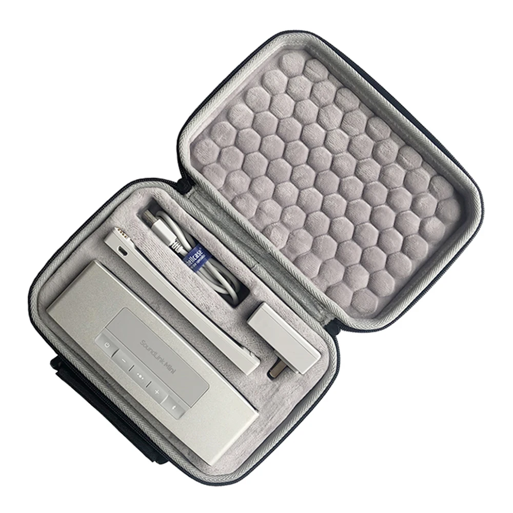 Case de Viagem para Bose 2 sem Fio Nova Portátil Carregando Soundlink Mini i – ii & 1 Bluetooth Speaker 2019 pu