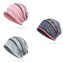 Дышащая УФ-защита эластичная ветронепроницаемая шапочка-маска шапки шарф с принтом Солнцезащитный хлопок шеи теплые головные уборы для путешествий Беговая шапка