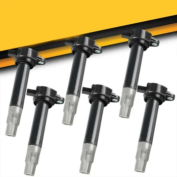 

Ignition Coils 6 Pack for Mercedes Benz Dodge Chrysler 2006-2012