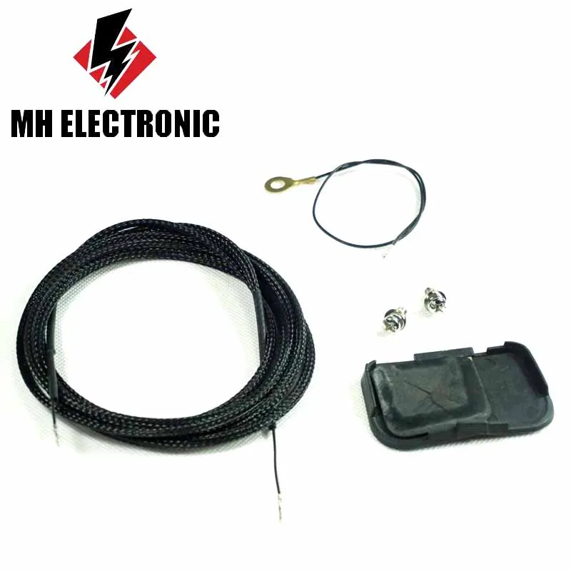 MH Электронный 45186-02080-E0 84632-34011 круиз контроль переключатель аксессуары с проводами винты+ Крышка для Toyota Corolla 2007
