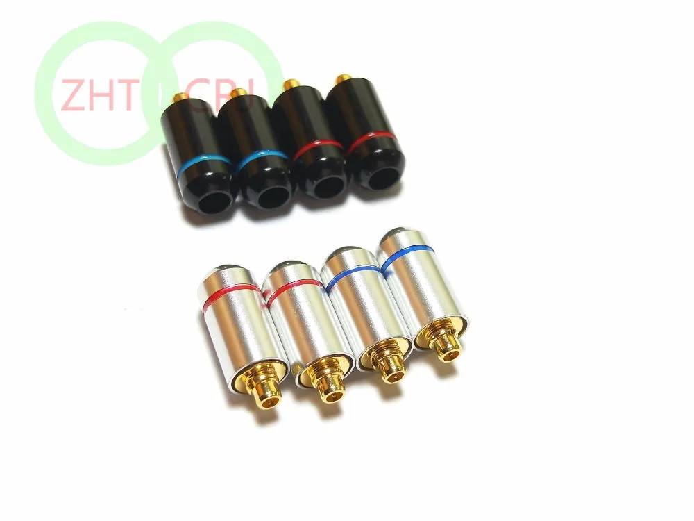 20set 40pcs high quality headphone mmcx connector adapter New
