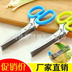 Stainless Steel Hand Pressing Type Chopper Pat Knife Cut Onion Cutter Vegetable Cracker Kitchen Multi-functional Ginger And Garl