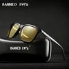 2022 Night verision Aluminum Glasses Anti Glare Brand Unisex Retro Vintage Eyewear evening Driving Glasses For Men/Women ► Photo 1/6