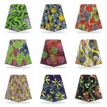 

Nigeria Veritable Wax Veritablee High Quality Veritable Wax Print Fabric Hot Sale New African Ankara Fabrics Sewing Material