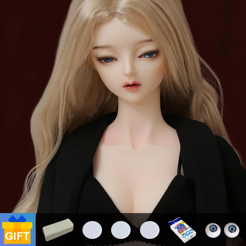 Shuga Фея Xia 1/3 кукла BJD полимерные куклы полный набор Профессиональная игрушка для