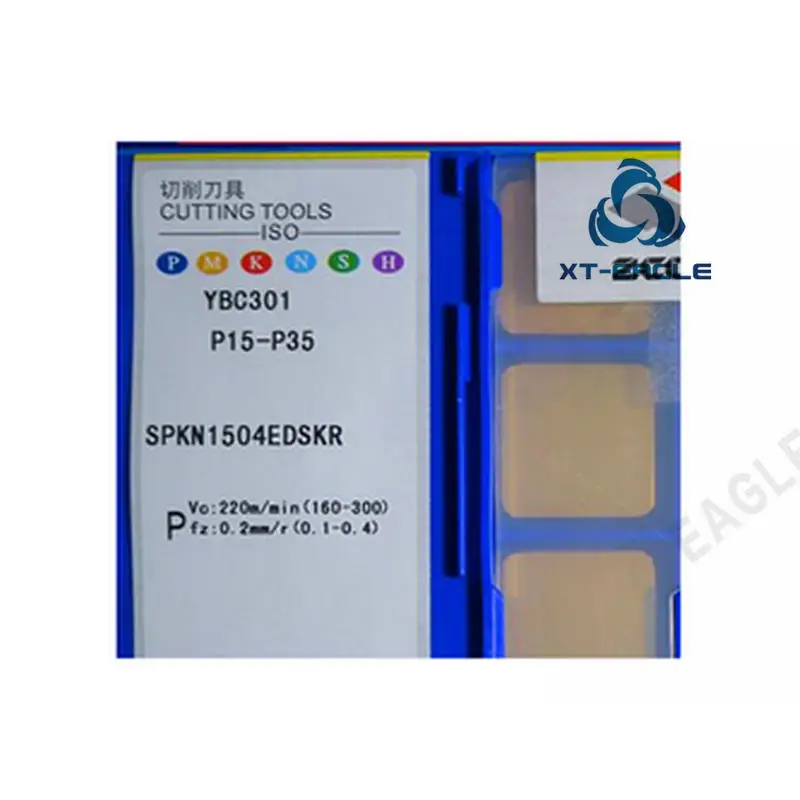 SPKN1504EDSKR YBC301/YBC302/YC30S/YBD252/YBD152/YBM251/YBG302! бренд CNC blade