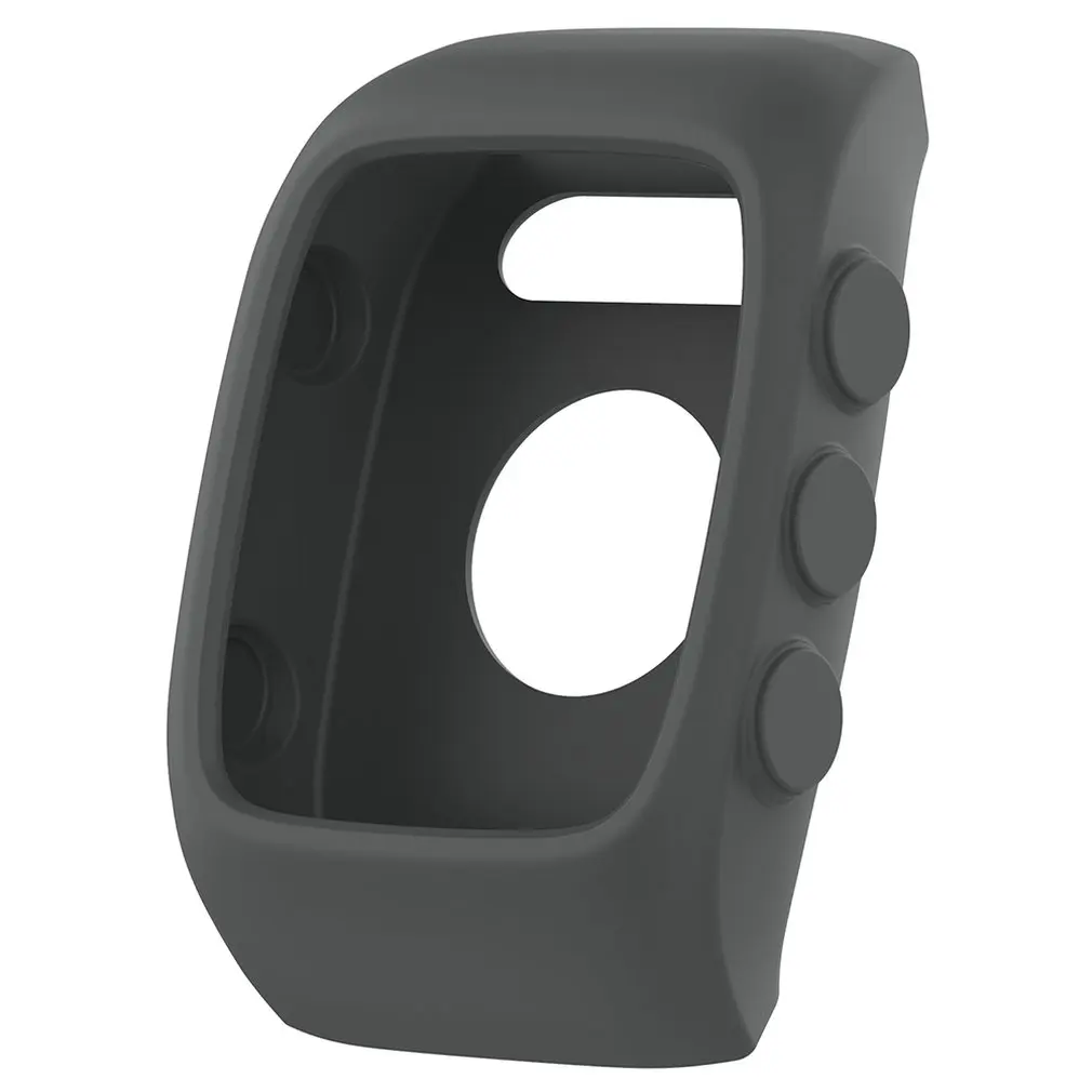 

Smart Watch Universal Durable Protective Shell For M430 Protective Case Model Bracelet Silicone M400 Protective Cover