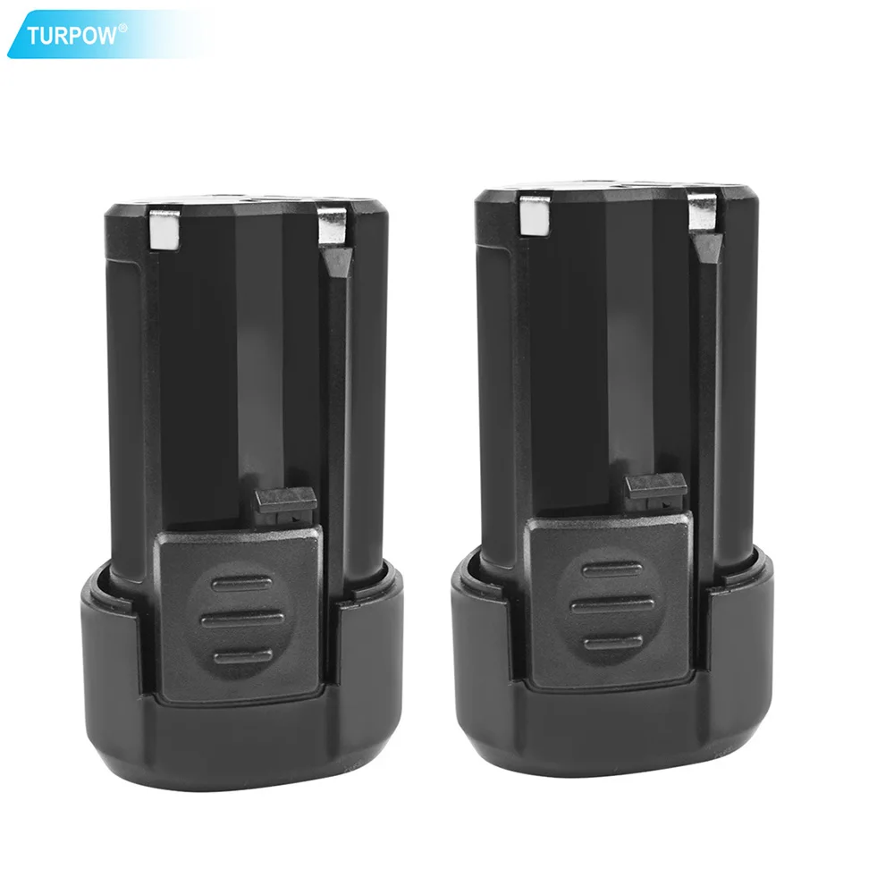 2000mah 2pecs Turpow Замена для Rockwell RW9300 12 в 2000 мАч литий-ионный аккумулятор, электроинструменты, аккумулятор WU127 WU151 WX3827 WA3503 WA3509 WX540.3 - Цвет: 2000mah 2pecs