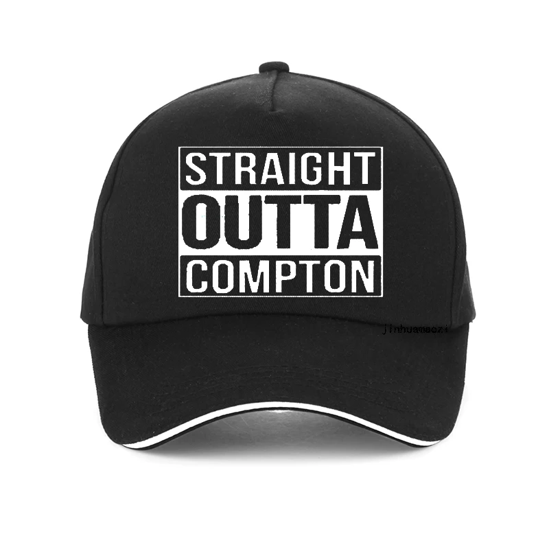 movie Straight Outta Compton cap Men Women 100%cotton Baseball caps for dad United States Style rock hat Unisex snapback bone | Аксессуары