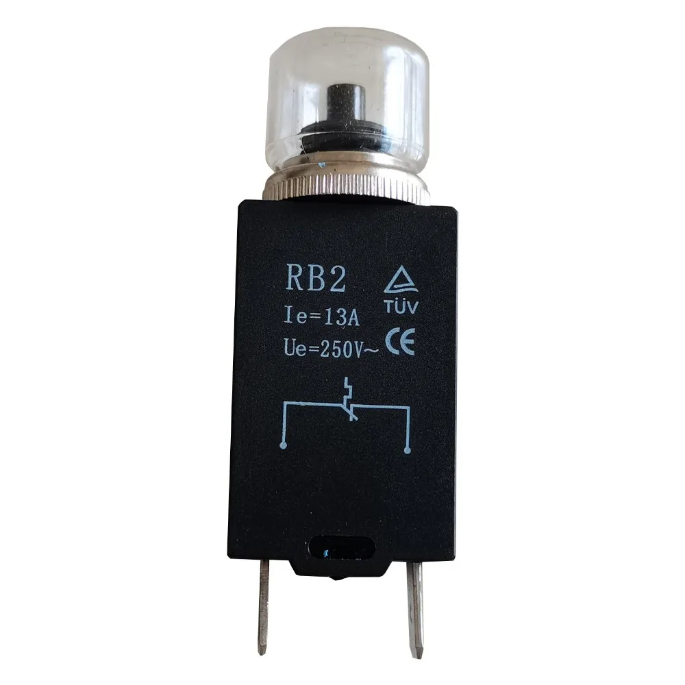 protetor de sobrecarga, ac 250v,