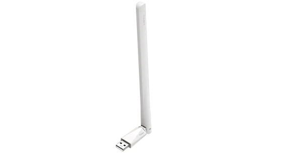 Двухдиапазонная Беспроводная USB сетевая карта с высоким коэффициентом усиления