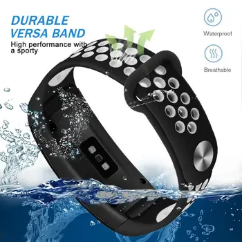 

Suitable for Samsung Gear Fit 2 SM-R360 friendly sweat-proof sports bracelet