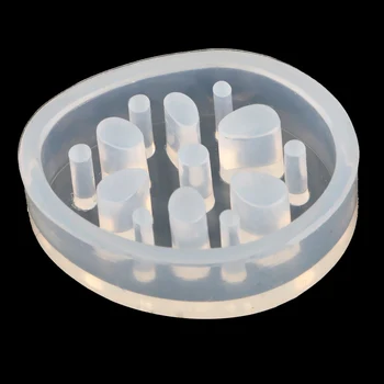

Silicone Mold Casting Mold Resin Mold Jewelry Lotus Gift For Children Adult