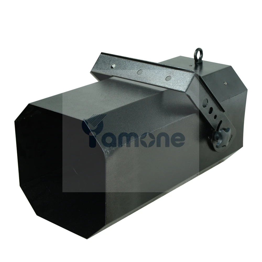1xPowerful повесить CO2 Crio Jet Cannon 300 Вт DMX Co2 Jet туманный бластер машина сценический диско-клуб Co2 специальный эффект с 2 шт 8 М шланг