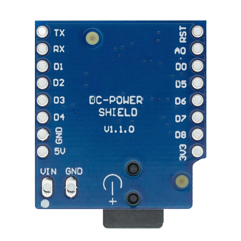 10 шт. щит питания постоянного тока V1.1.0 для WEMOS D1 mini|Интегральные схемы| |