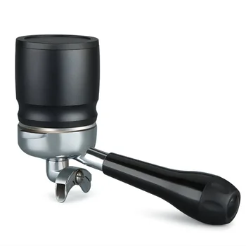 

Coffee Powder Receiver Anti-flying Dust EK43 Powder Cup Hg-one Same Powder Receiver Kitchen Utility Tools 58mm Coffee Handle