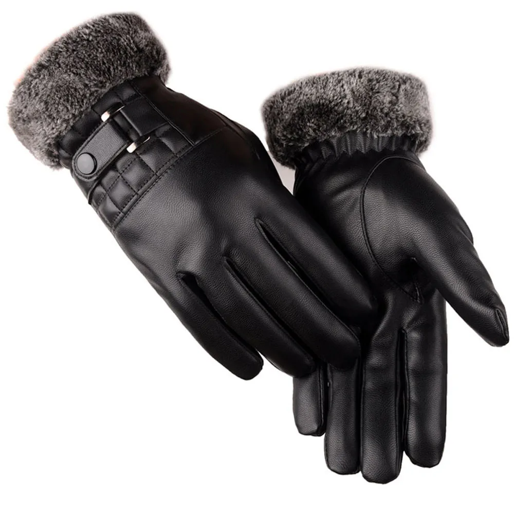Новые зимние перчатки, кожаные перчатки, сохраняющие тепло, тактические перчатки, мотоциклетные лыжные Зимние перчатки для сноуборда, Guantes Mujer, Прямая поставка