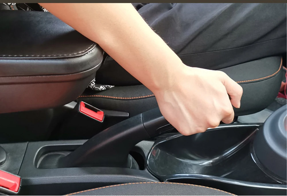 Автомобильный кожаный подлокотник Stotage Box Контейнер подстаканник для Smart 451 453 fortwo forfour аксессуары для салона автомобиля