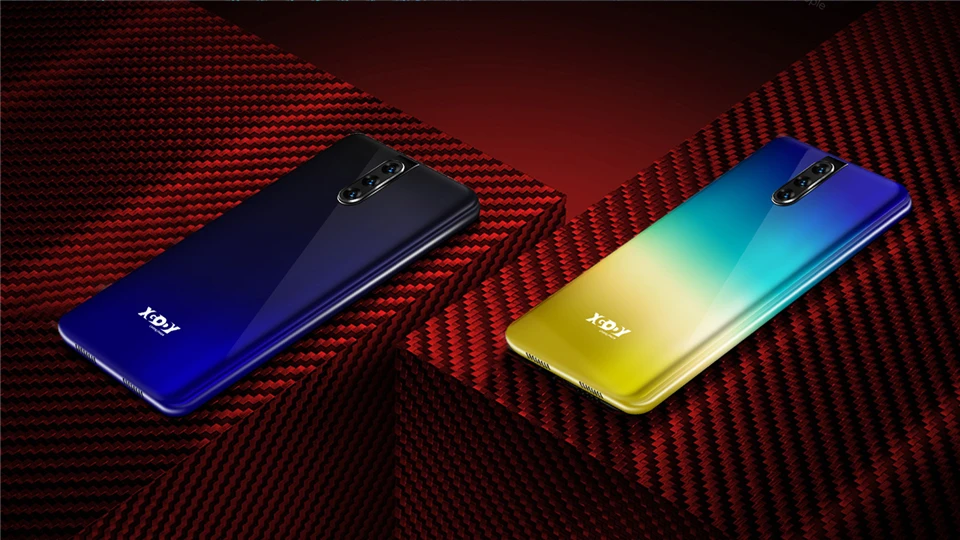 XGODY 4G Dual Sim смартфон Android 9,0 5," 18:9 HD полный экран 2 Гб 16 Гб MTK6737 четырехъядерный 5 Мп камера 2800 мАч мобильный телефон K20