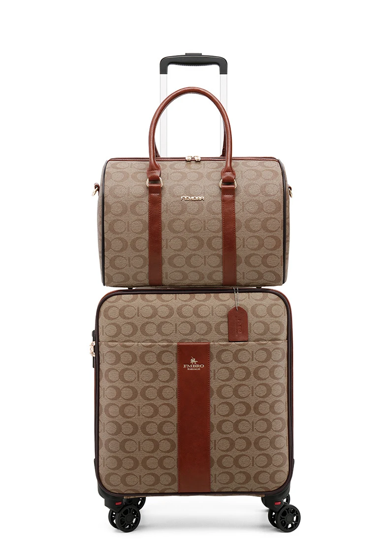 stylish trolley bags