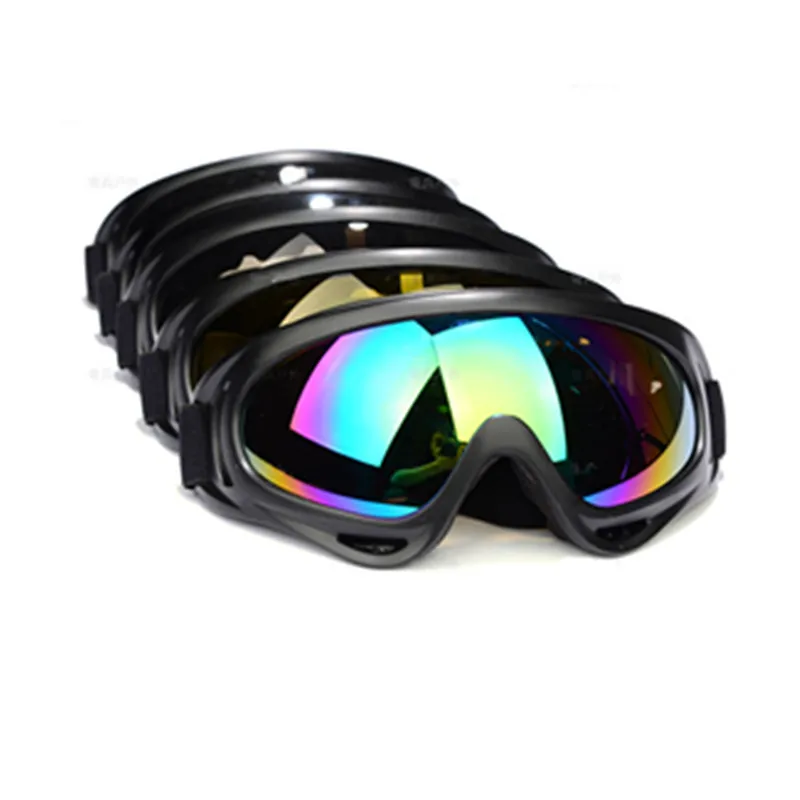1 шт. лыжные очки X400 с защитой от ультрафиолета, спортивные очки для катания на сноуборде, коньках, лыжах