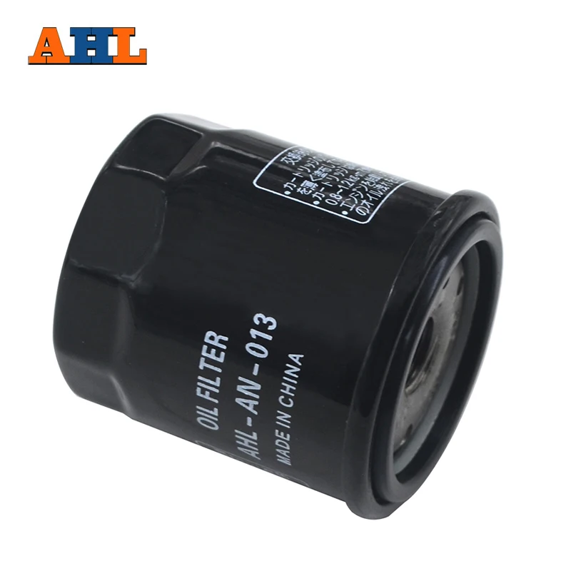 Масляный фильтр для мотоцикла AHL скутера Derbi 125 250 GP1 E2 Low Seat E3 Rambla 150 200 BoulevardEuro Sonar 300i |